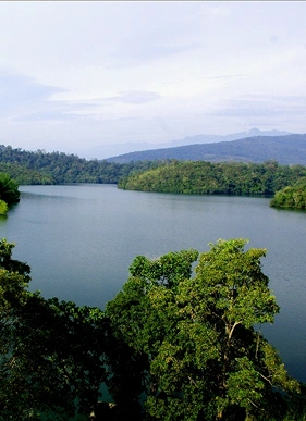 Neyyar Dam