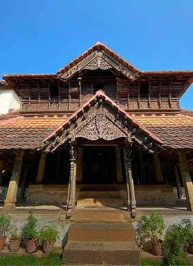 Padmanabhapuram Palace