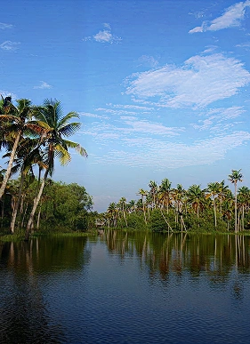 Poovar Island