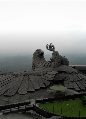 Jatayu Earth’s Centre