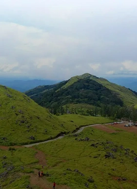 Ponmudi Hill Station